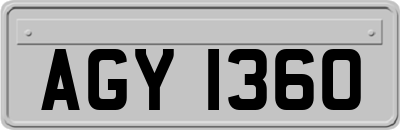 AGY1360