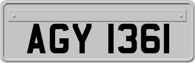 AGY1361