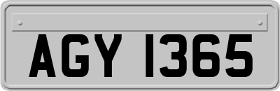 AGY1365