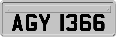 AGY1366