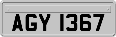 AGY1367