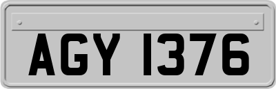 AGY1376