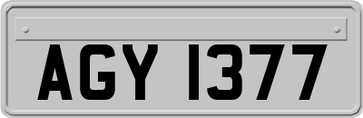 AGY1377