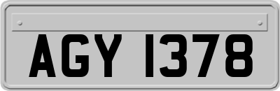 AGY1378