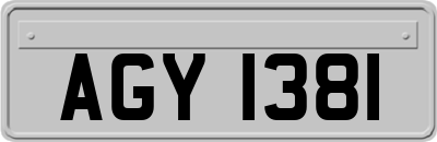 AGY1381
