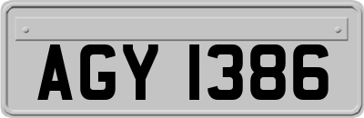 AGY1386