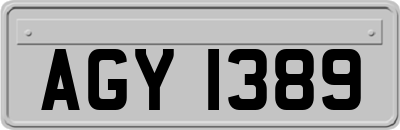 AGY1389