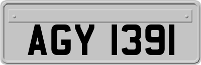 AGY1391