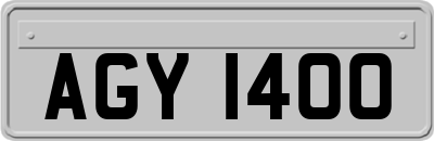 AGY1400