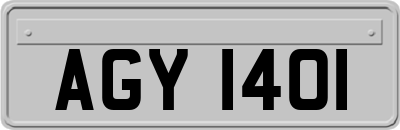 AGY1401