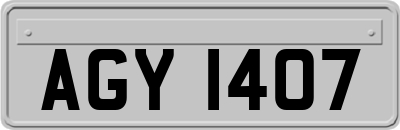 AGY1407