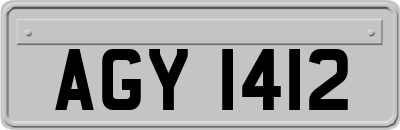 AGY1412