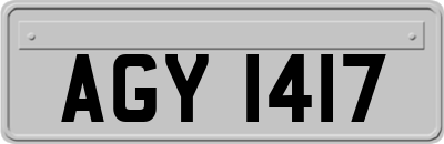 AGY1417