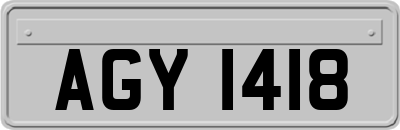 AGY1418