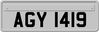 AGY1419