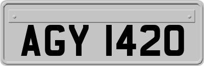 AGY1420