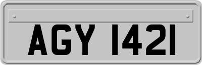 AGY1421