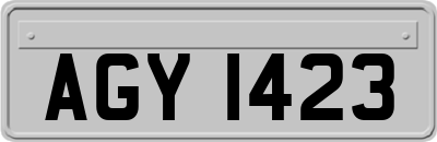 AGY1423