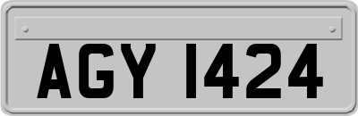 AGY1424