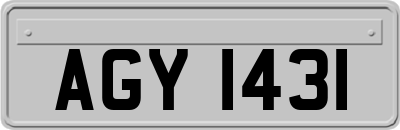 AGY1431