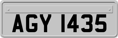 AGY1435