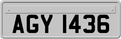 AGY1436