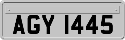 AGY1445