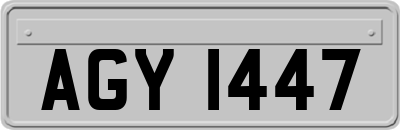 AGY1447