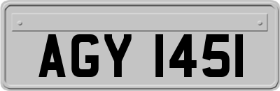 AGY1451