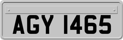 AGY1465