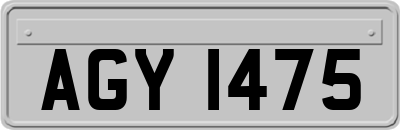 AGY1475