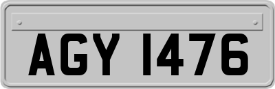AGY1476