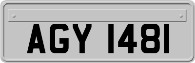 AGY1481