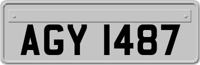 AGY1487