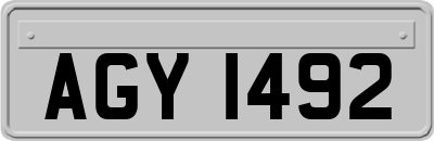 AGY1492