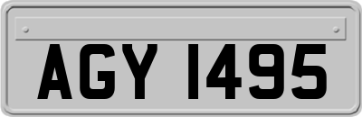 AGY1495