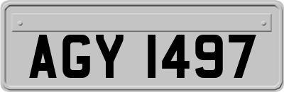 AGY1497