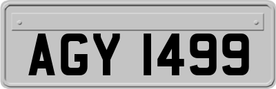 AGY1499