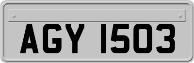 AGY1503