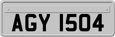 AGY1504