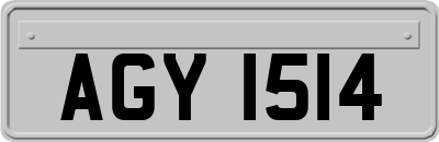 AGY1514