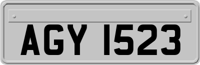 AGY1523