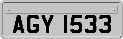 AGY1533