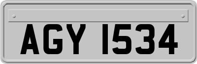 AGY1534