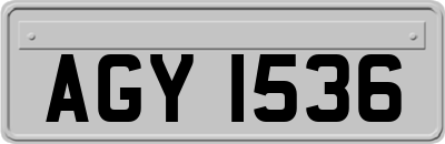 AGY1536