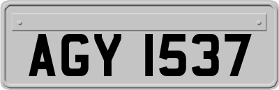 AGY1537