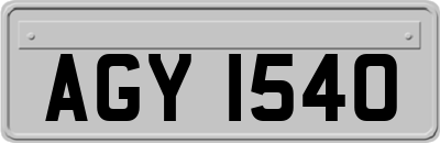 AGY1540