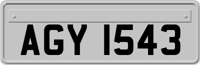 AGY1543