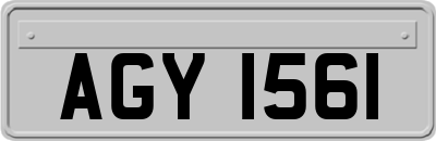 AGY1561