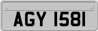 AGY1581